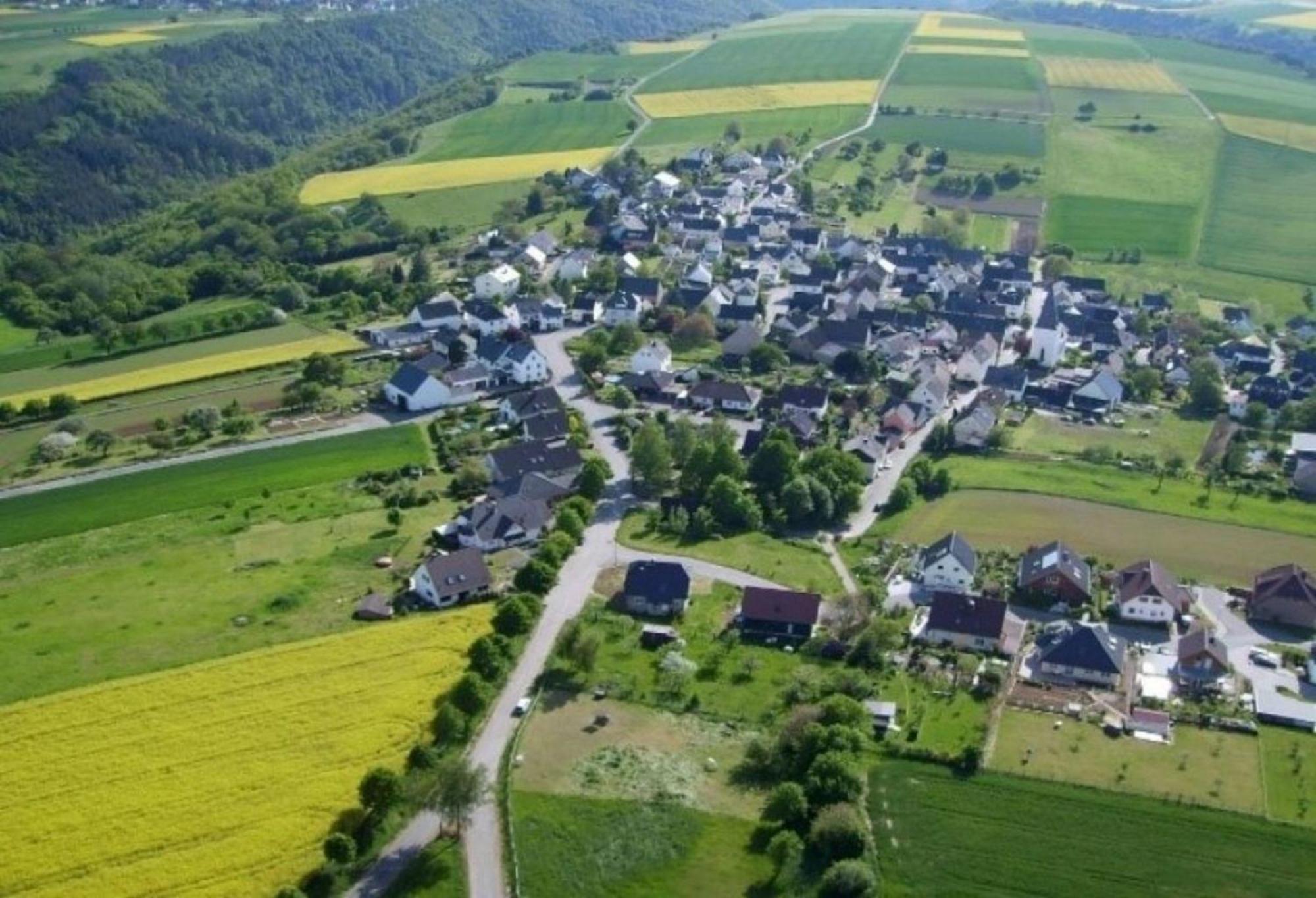 شقة Auf Der Traumschleife Lierschied المظهر الخارجي الصورة